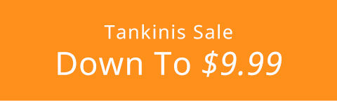 Tankinis Sale Down To $9.99