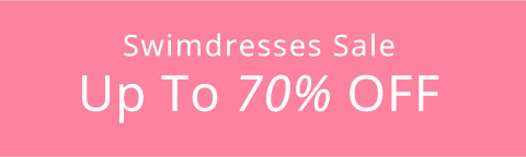 Swimdresses Sale Up To 70% OFF