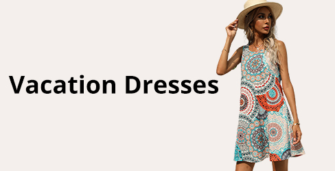 Vacation Dresses